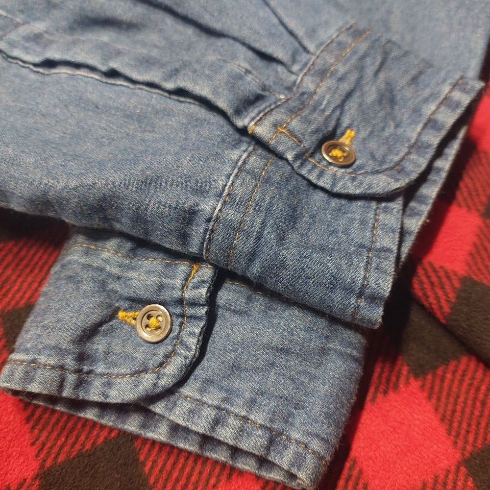 Fleece Lined Jacket - image 4